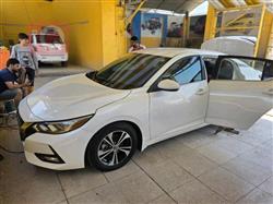 نيسان سنترا